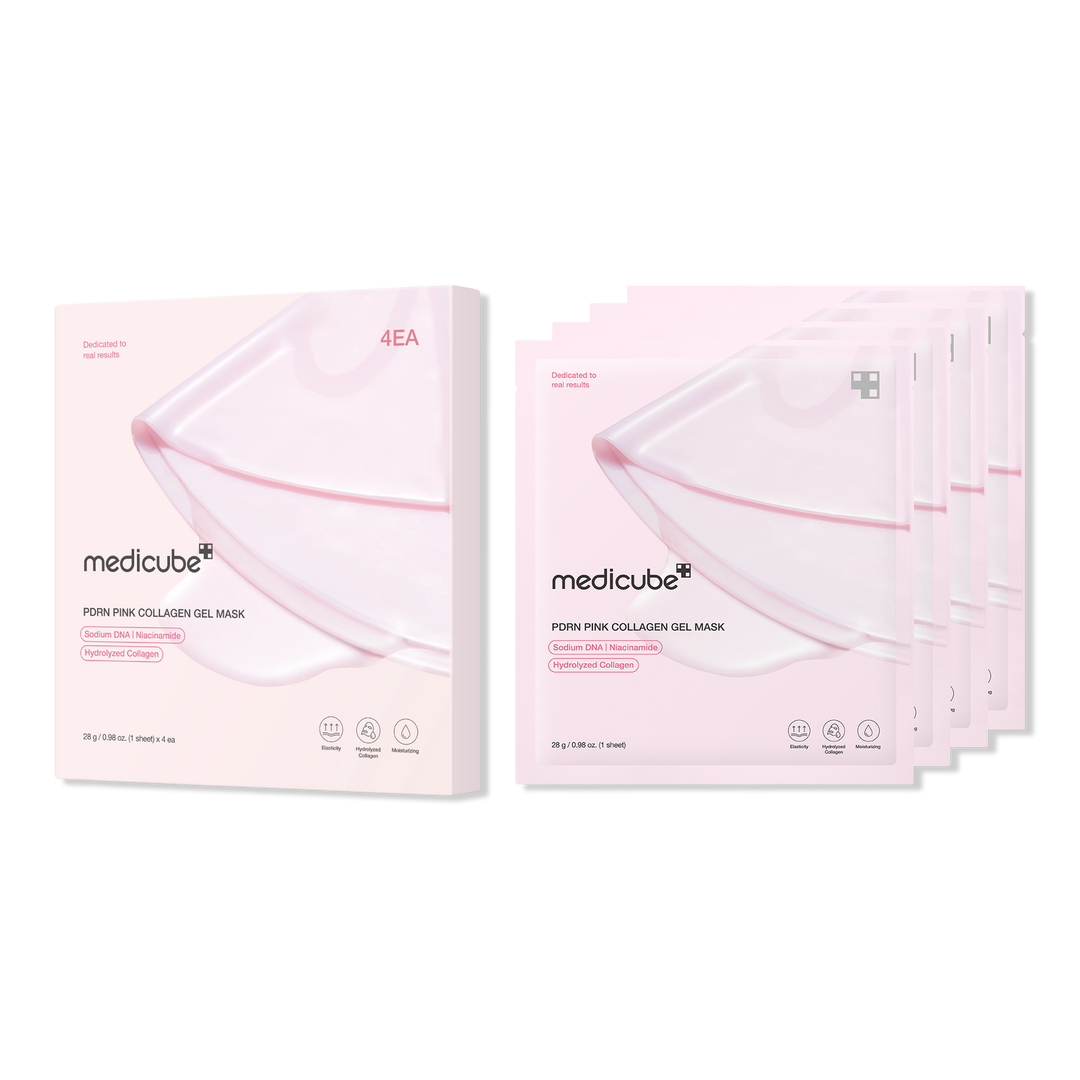 Medicube PDRN Pink Collagen Gel Mascarilla de Noche