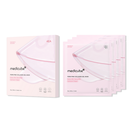 Medicube PDRN Pink Collagen Gel Mascarilla de Noche