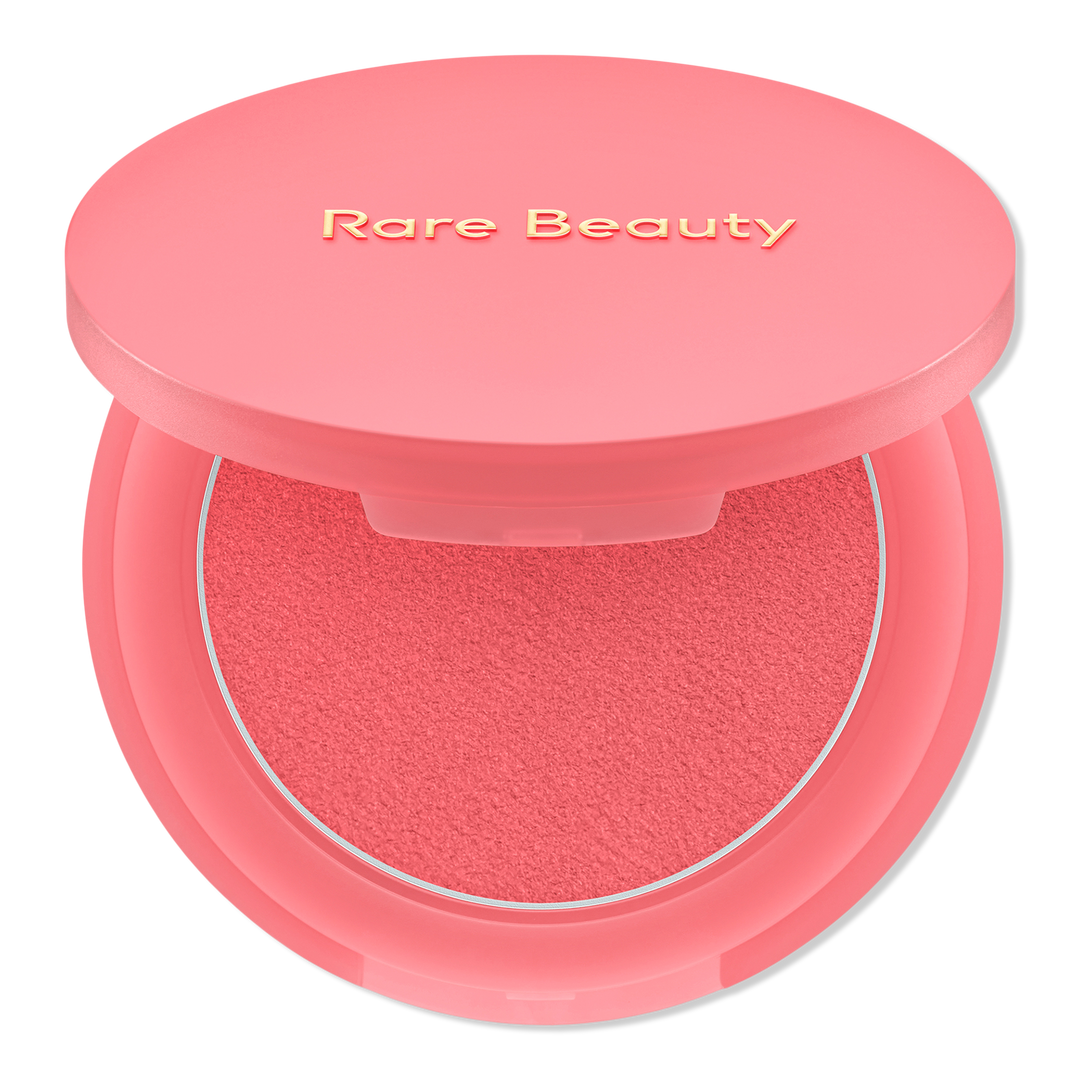 Blush Matte Cremoso Soft Pinch Rare Beauty — Happy