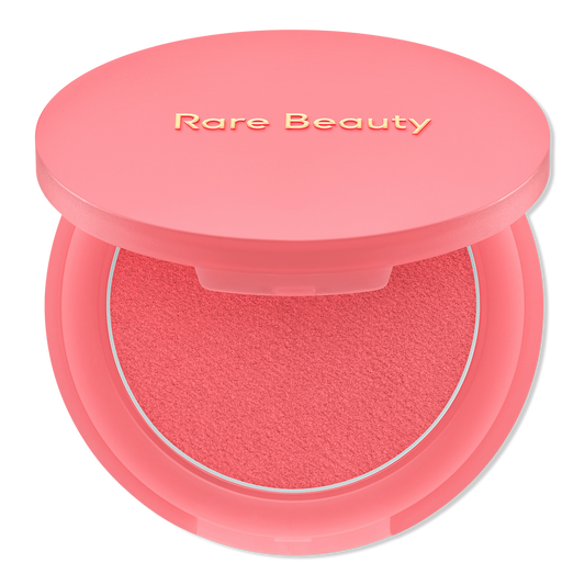 Blush Matte Cremoso Soft Pinch Rare Beauty — Happy
