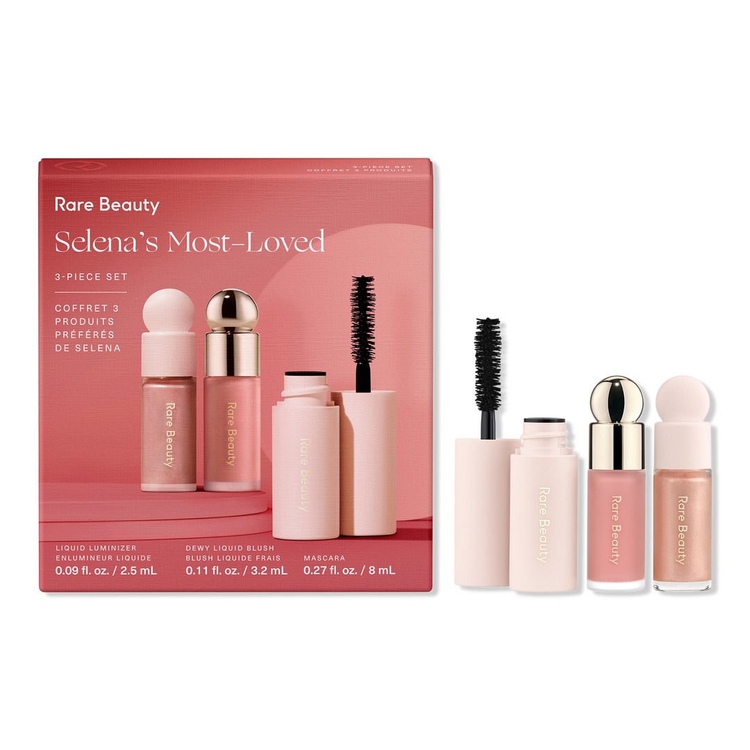 Kit Selena's Most Loved de Rare Beauty