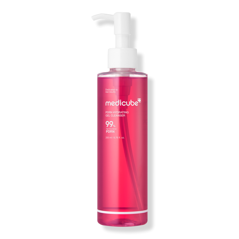 Limpiador Gel Hidratante PDRN MEDICUBE