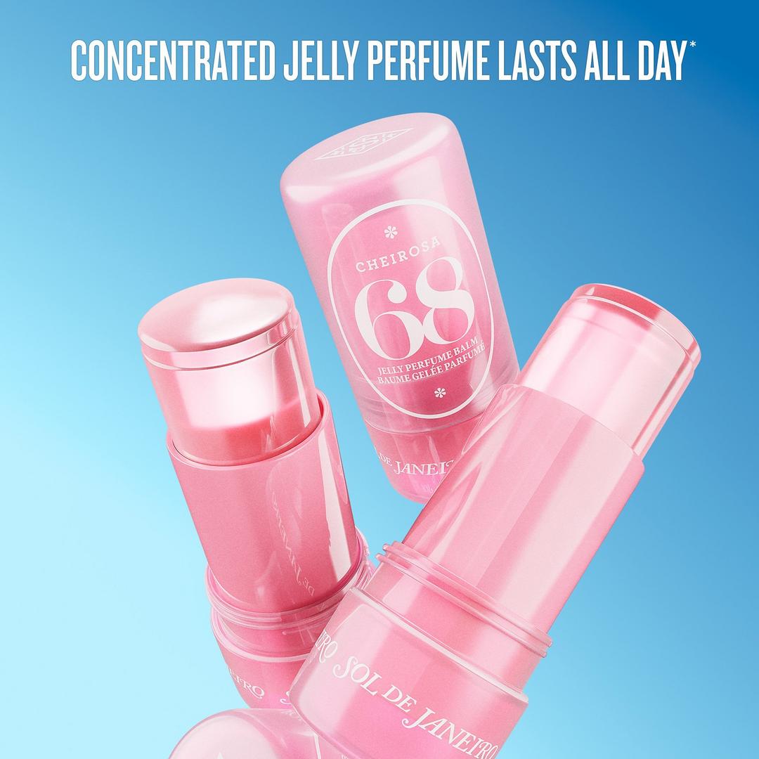 Bálsamo Perfumado en Gel Cheirosa 68