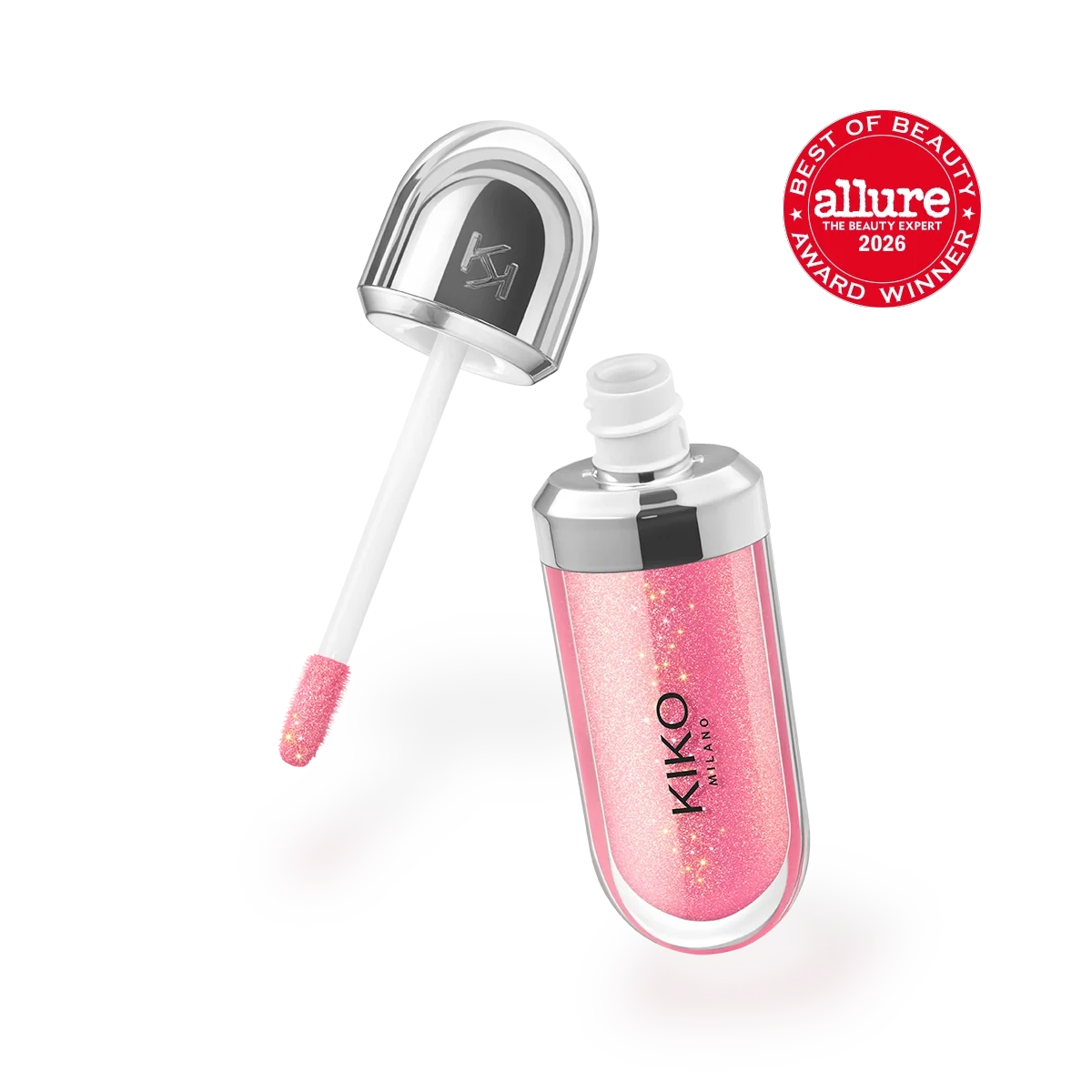 3d Hydra Lipgloss | Kiko Milano