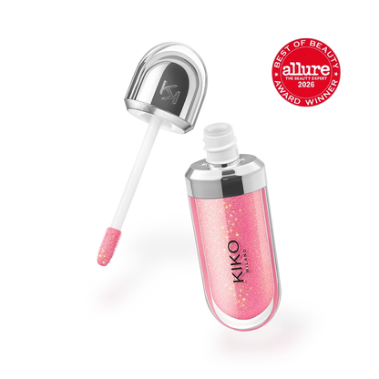 3d Hydra Lipgloss | Kiko Milano