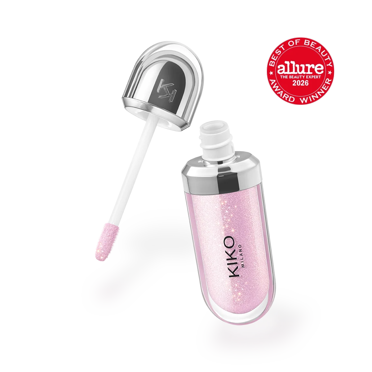 3d Hydra Lipgloss | Kiko Milano