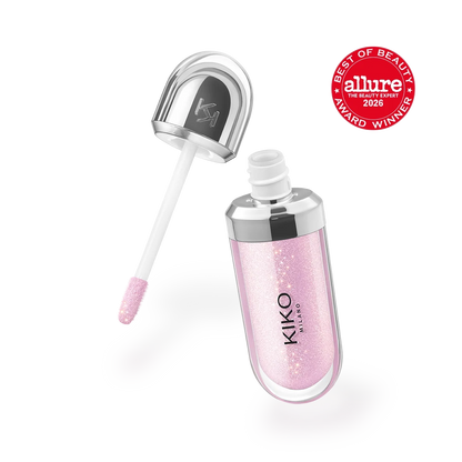 3d Hydra Lipgloss | Kiko Milano