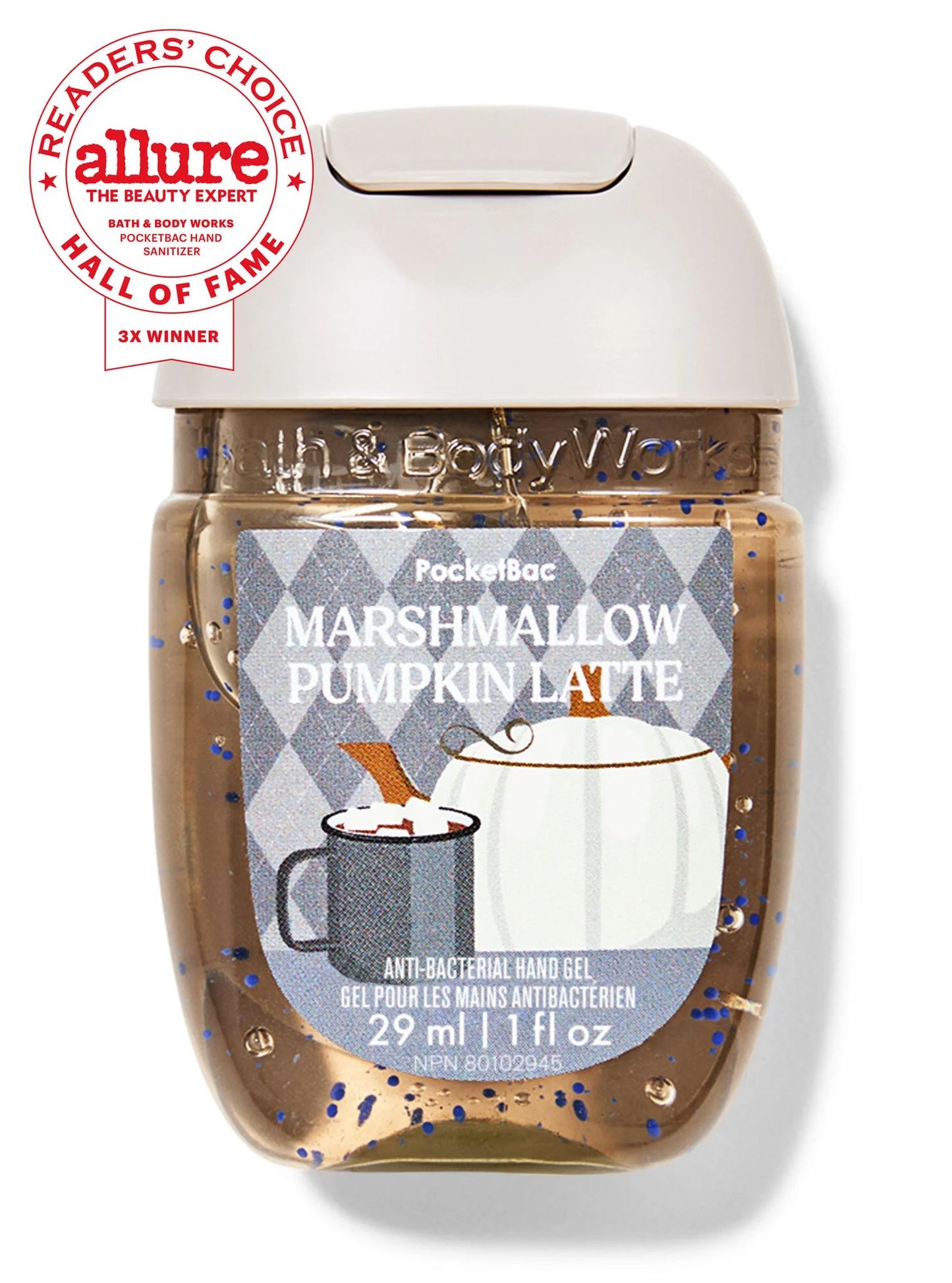Gel Antibacterial Bath & Body Works