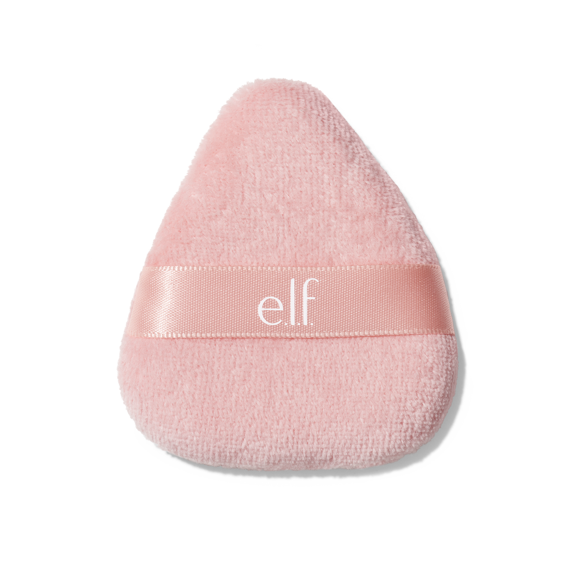 Polvo Halo Glow Powder Puff e.l.f.