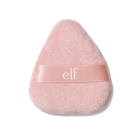 Polvo Halo Glow Powder Puff e.l.f.
