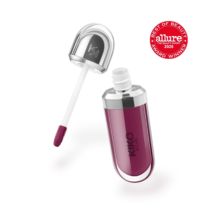 3d Hydra Lipgloss | Kiko Milano
