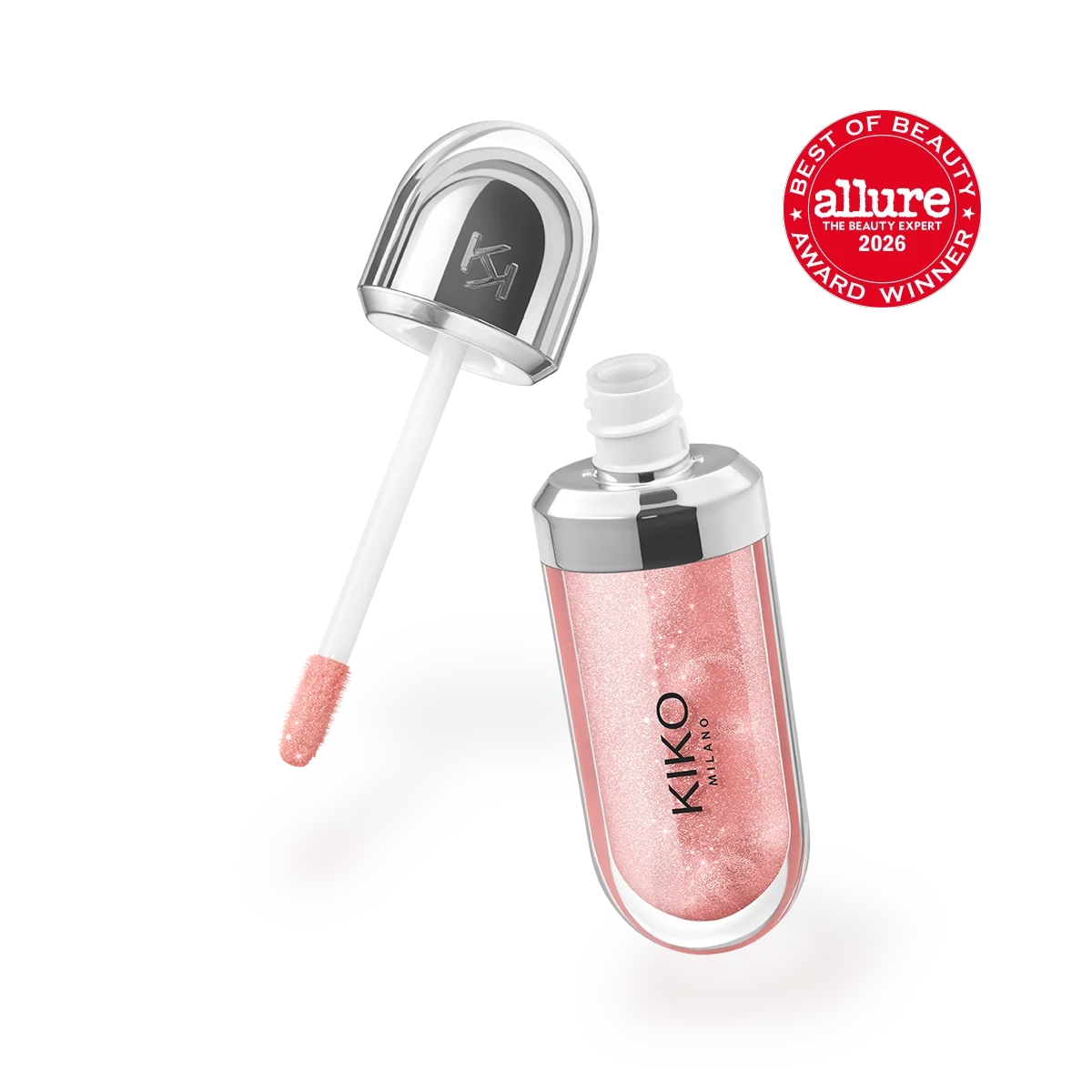 3d Hydra Lipgloss | Kiko Milano
