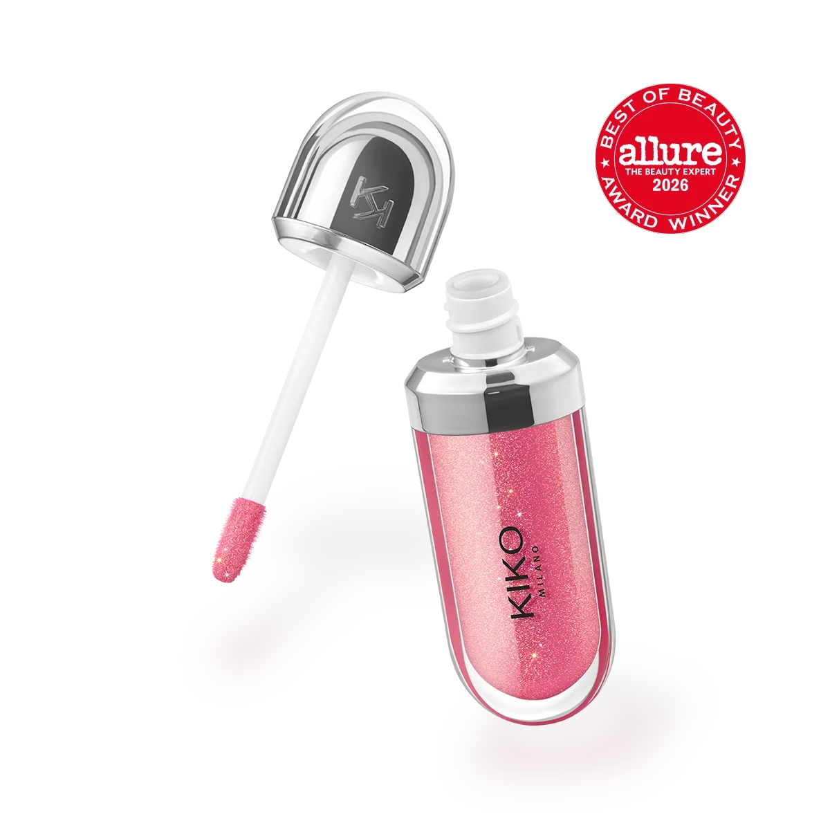 3d Hydra Lipgloss | Kiko Milano