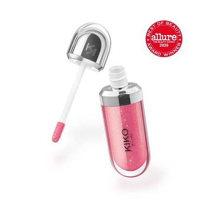 3d Hydra Lipgloss | Kiko Milano