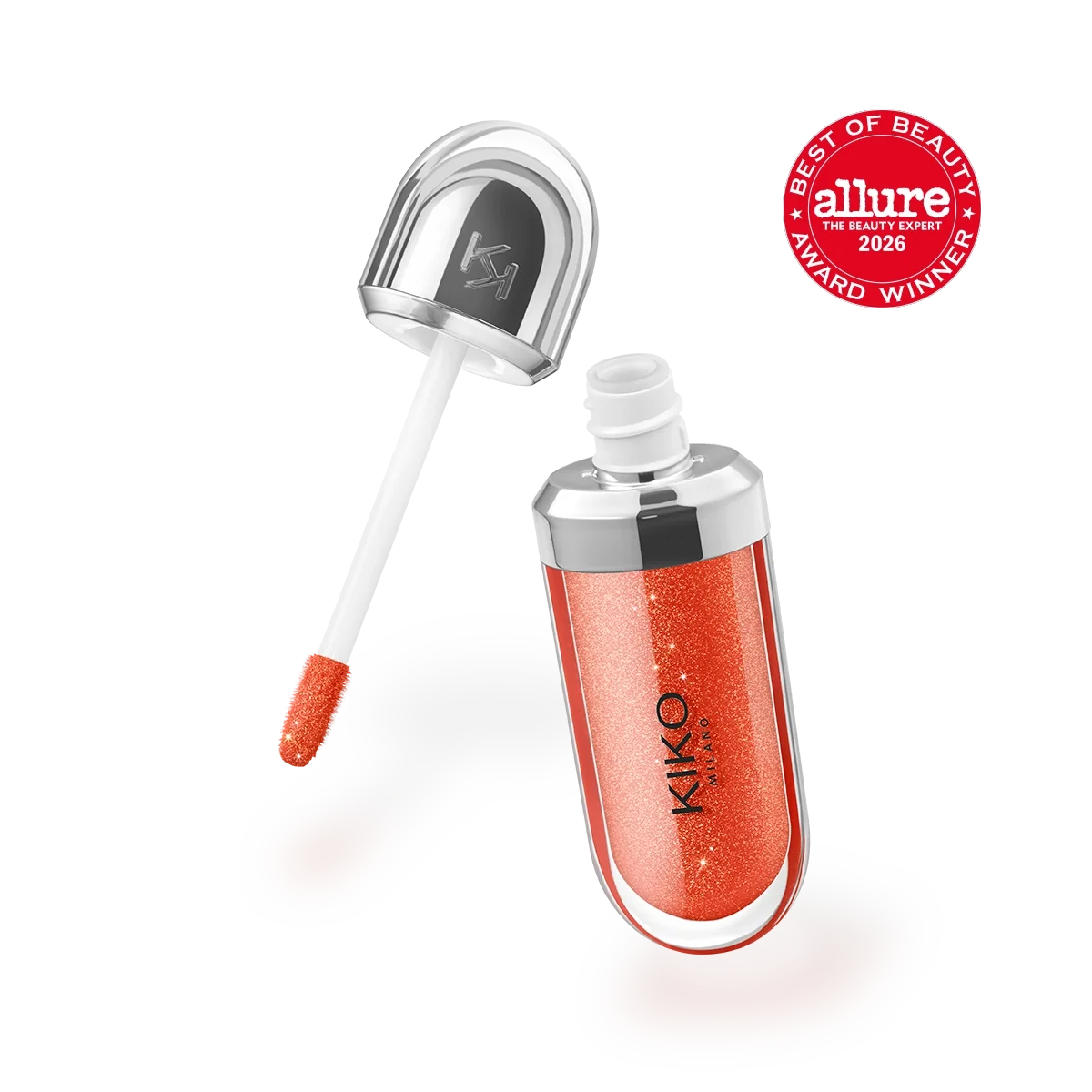 3d Hydra Lipgloss | Kiko Milano