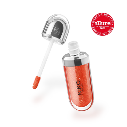 3d Hydra Lipgloss | Kiko Milano