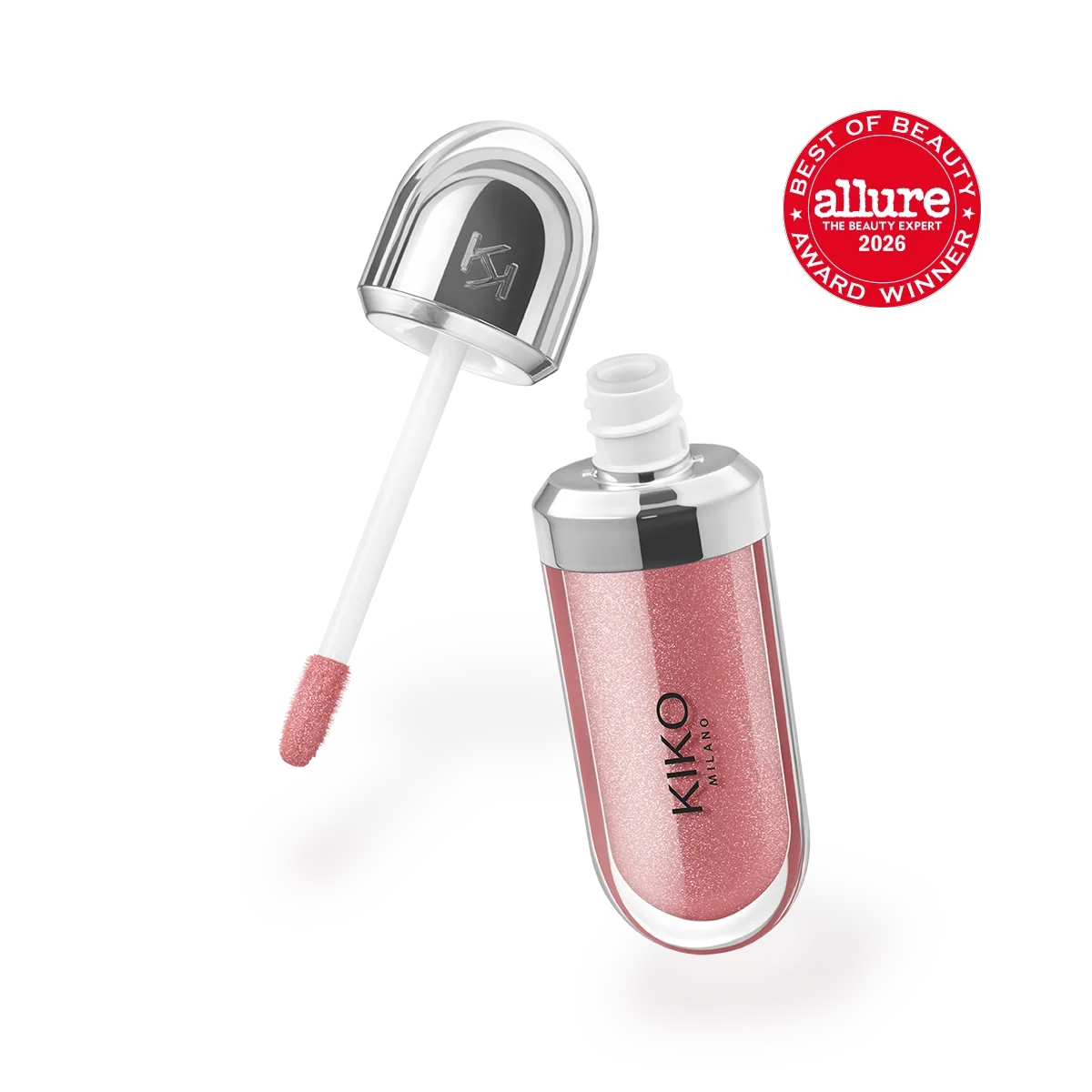 3d Hydra Lipgloss | Kiko Milano