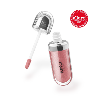 3d Hydra Lipgloss | Kiko Milano