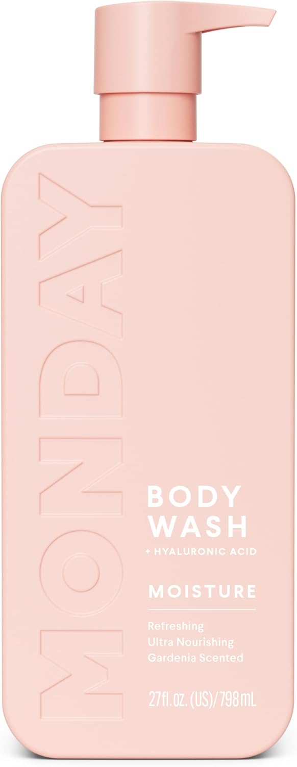 Gel de Baño Hidratante MONDAY Haircare Moisture