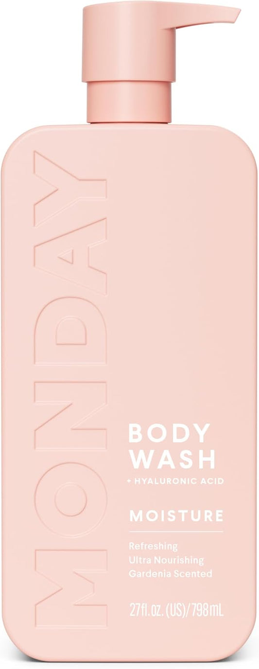 Gel de Baño Hidratante MONDAY Haircare Moisture