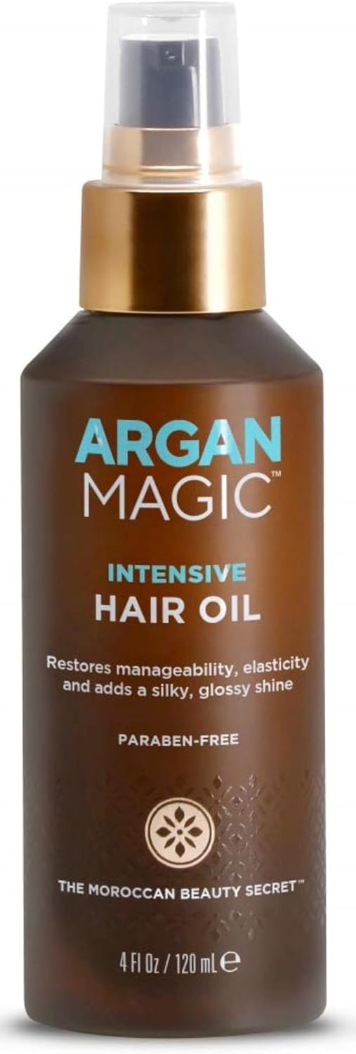 Aceite de Argán Intensivo Argan Magic