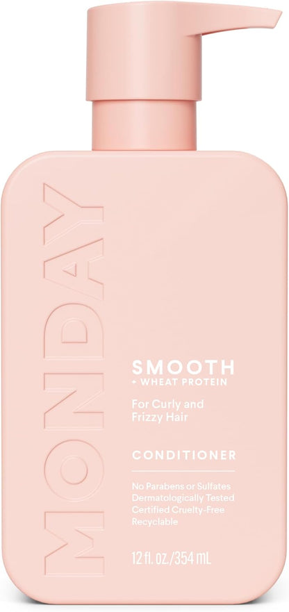 Acondicionador Nutritivo y Fortalecedor Monday Haircare 27oz