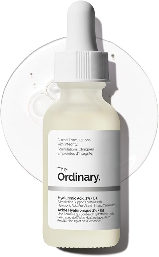 Sérum Ácido Hialurónico 2% + B5 The Ordinary 30ml