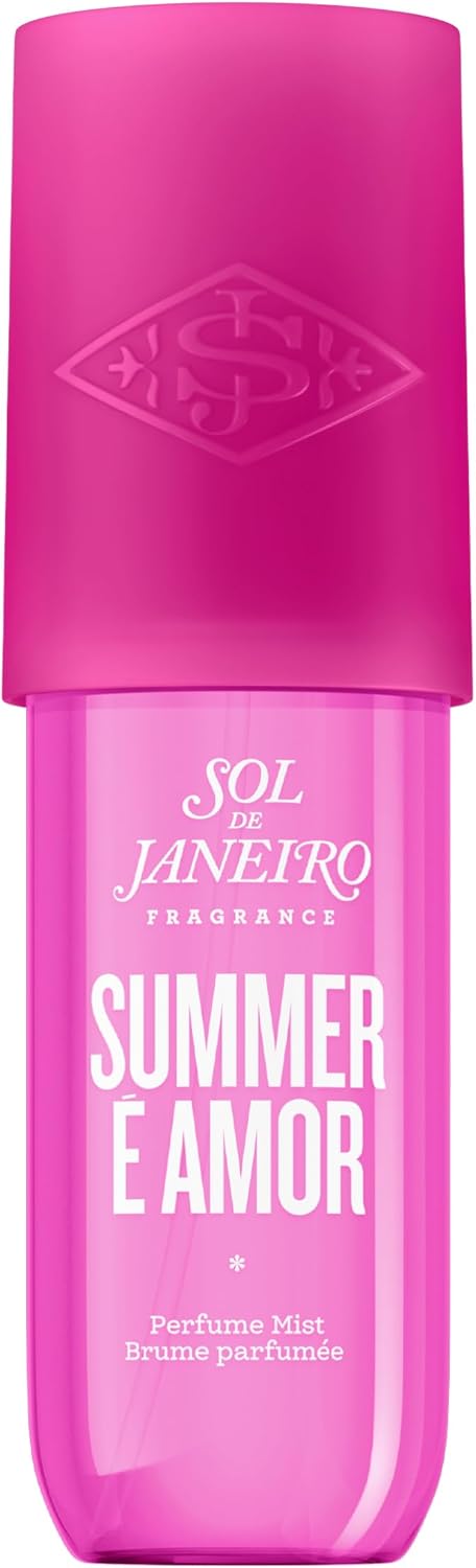 Sol de Janeiro Perfume Mist Cheirosa 90ml