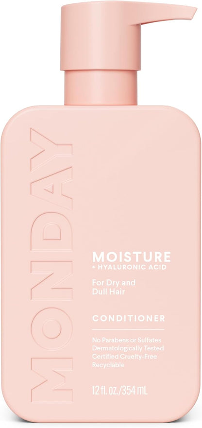 Acondicionador Nutritivo y Fortalecedor Monday Haircare 27oz