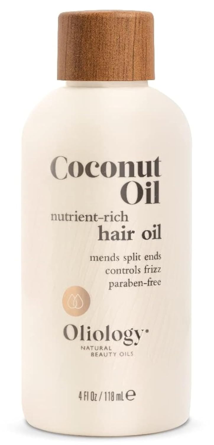 Aceite de Coco Fraccionado Oliology 4oz