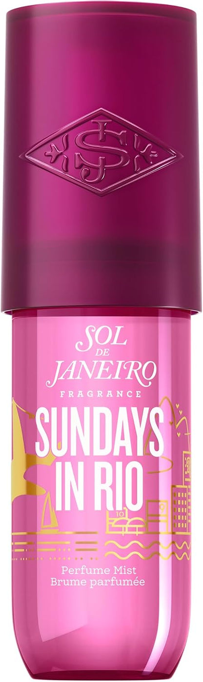 Sol de Janeiro Perfume Mist Cheirosa 90ml