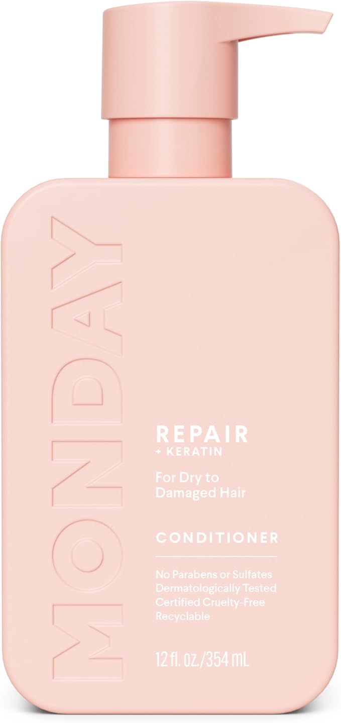 Acondicionador Nutritivo y Fortalecedor MONDAY Haircare 798ml