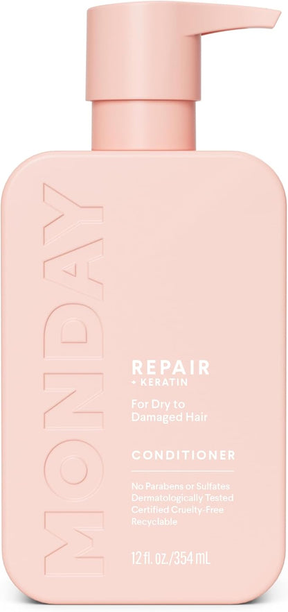 Acondicionador Nutritivo y Fortalecedor MONDAY Haircare 798ml