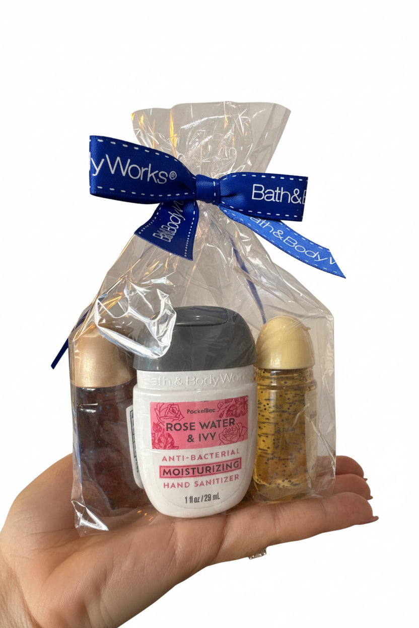 kit Esencial 5 Aromas