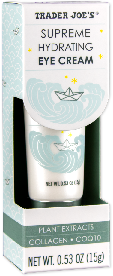 Crema Contorno de Ojos Trader Joe's Supreme Hydrating 22ml