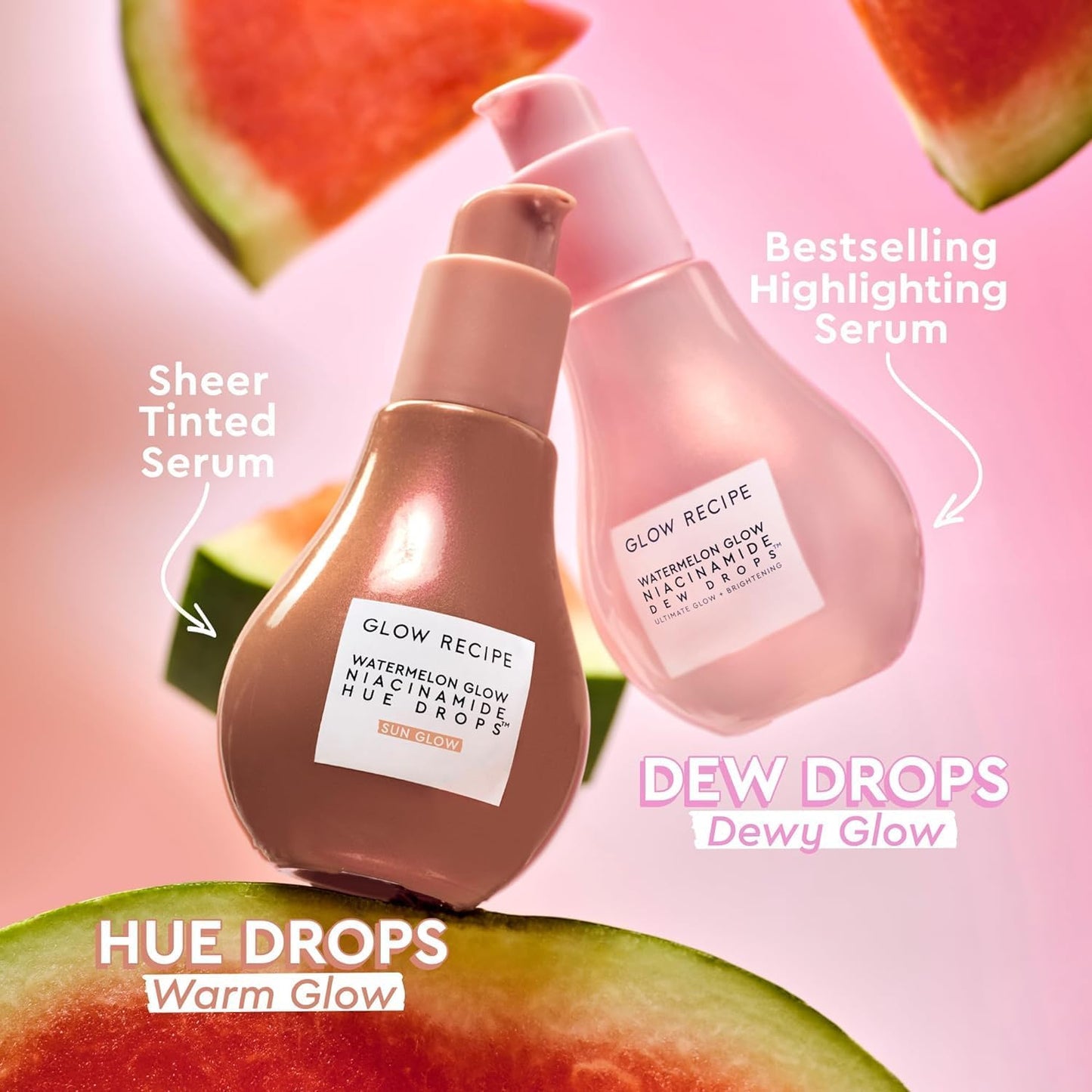 Glow Recipe Dewy Skin Dazzlers Set - Kit Skincare Hidratante