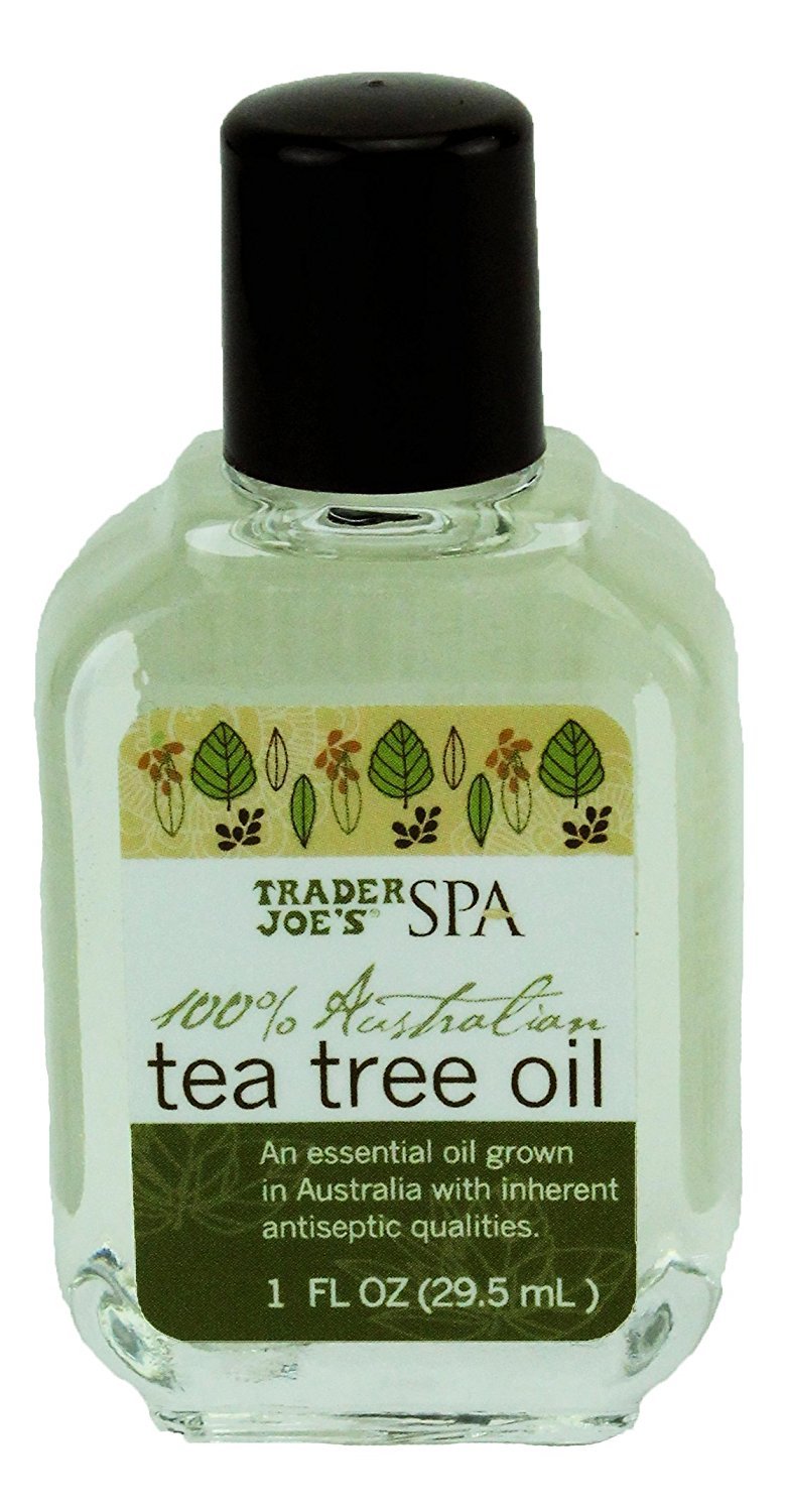 Aceite de Árbol de Té 100% Australiano Trader Joe's