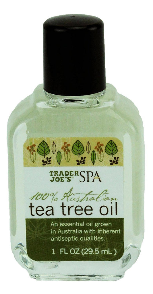 Aceite de Árbol de Té 100% Australiano Trader Joe's