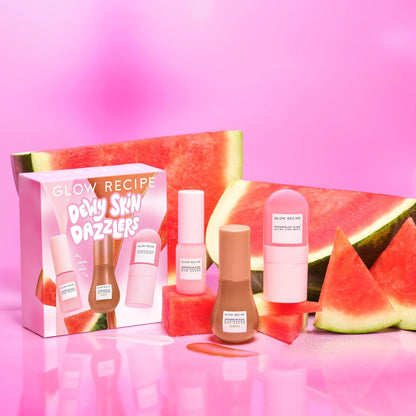 Glow Recipe Dewy Skin Dazzlers Set - Kit Skincare Hidratante