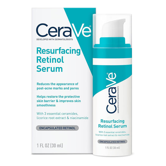CeraVe Suero Retinol Refinador y Resurfacing