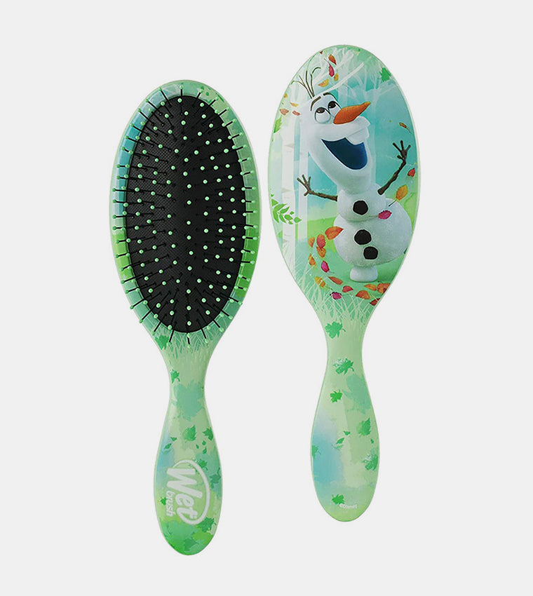 Peine Desenredante Impreso Disney Frozen Olaf — Olaf