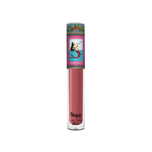 Labial Velvet Binomio — La Sirena
