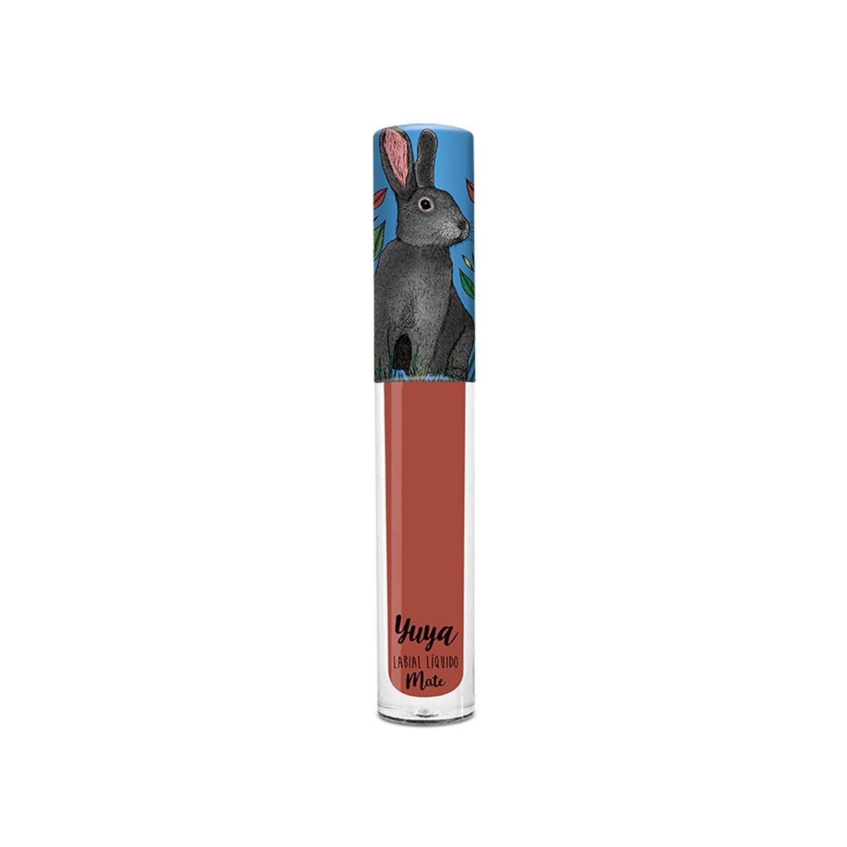 Labial Velvet Binomio — Quedate