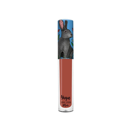 Labial Velvet Binomio — Quedate