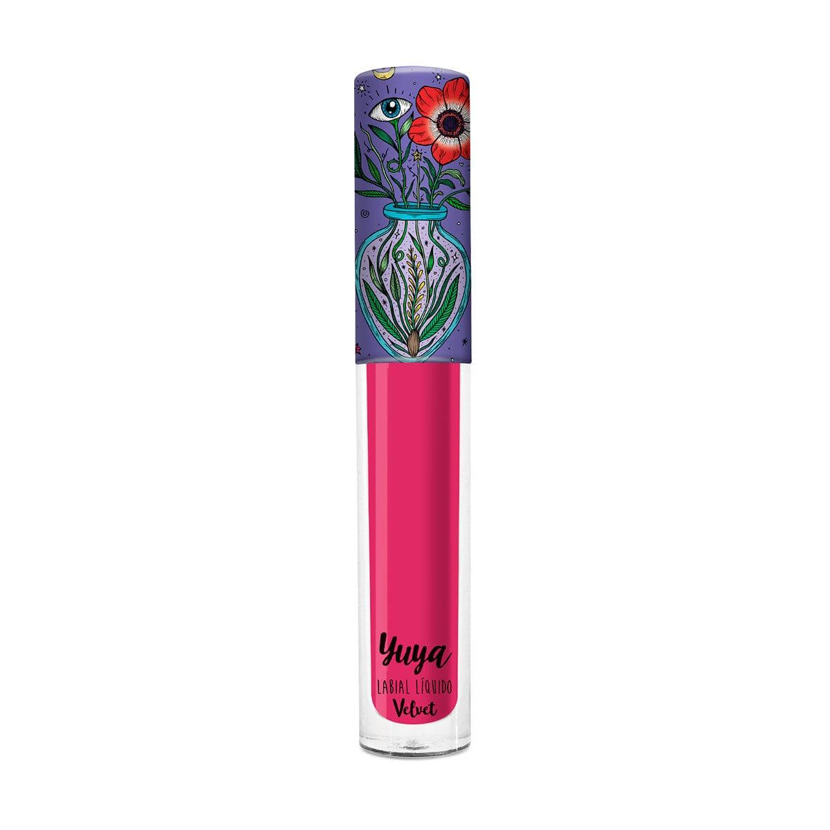 Labial Velvet Binomio — Apapacho