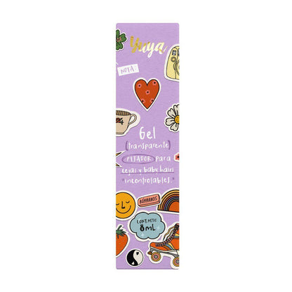 Gel Fijador para Cejas Yuya - Efecto Laminado