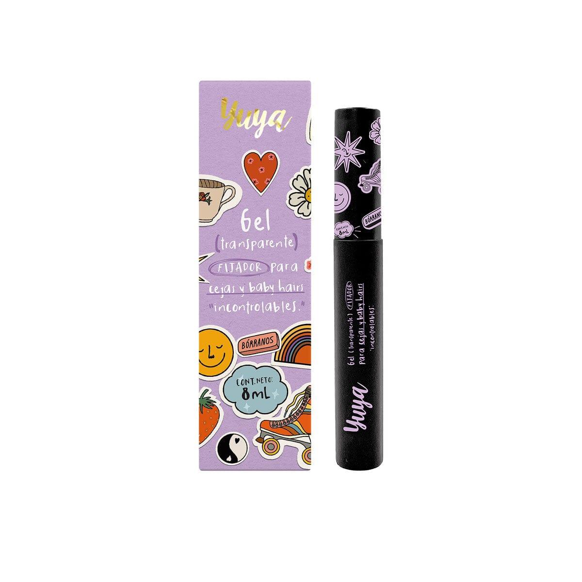 Gel Fijador para Cejas Yuya - Efecto Laminado