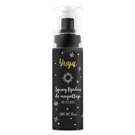 Fijador de Maquillaje Mate Yuya