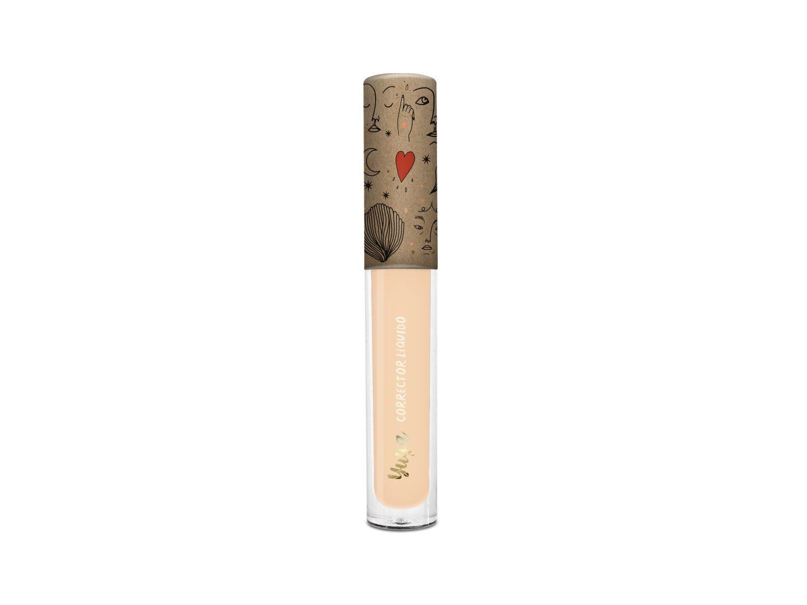 Corrector de Alta Cobertura Yuya — CL10
