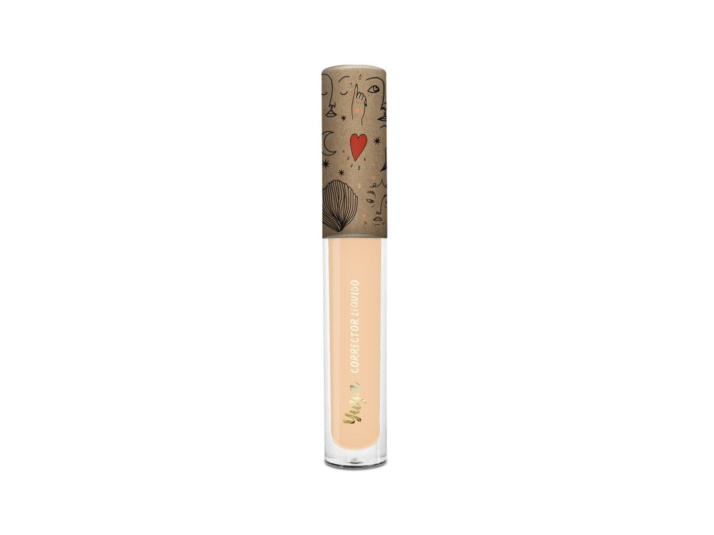 Corrector de Alta Cobertura Yuya — CL15
